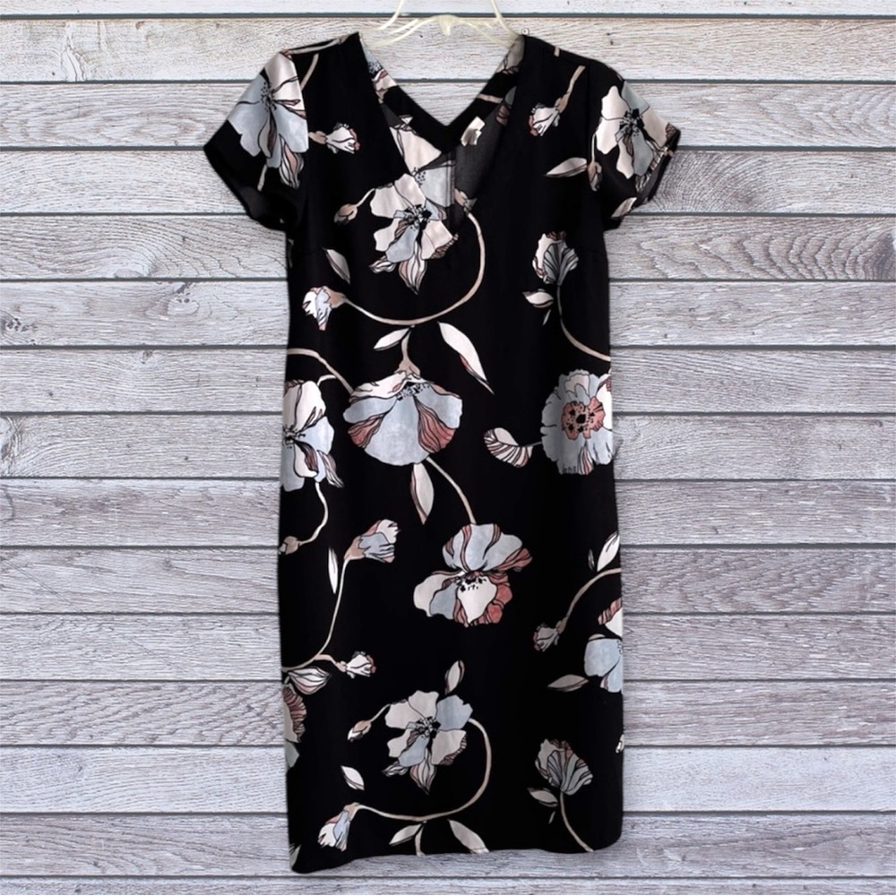 A New Day xs floral dress